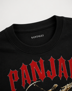 PANJAB SANTALLI BOXYFIT T-SHIRT