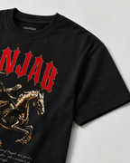 PANJAB SANTALLI BOXYFIT T-SHIRT