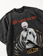 ALL EYES ON ME OVERSIZED T SHIRT