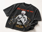 ALL EYES ON ME OVERSIZED T SHIRT