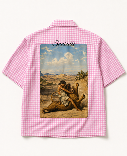 BRAVERY BOXY FIT SHIRT
