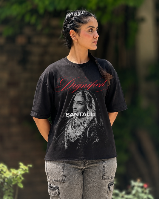 MAHARANI BOXYFIT T-SHIRT