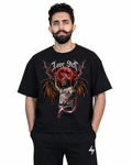 LOVE SICK BOXYFIT T-SHIRT