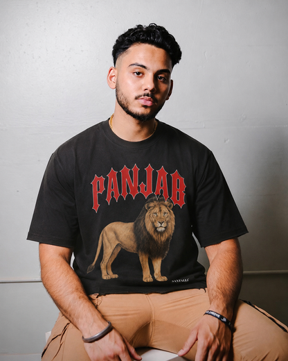 KING BOXYFIT T-SHIRT