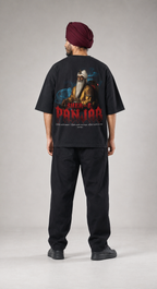 THE RULER OVERSIZED T-SHIRT