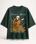 DIVINE MELODY OVERSIZED T-SHIRT