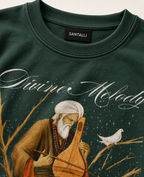 DIVINE MELODY OVERSIZED T-SHIRT