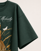 DIVINE MELODY OVERSIZED T-SHIRT