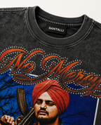 NO MERCY OVERSIZED T-SHIRT