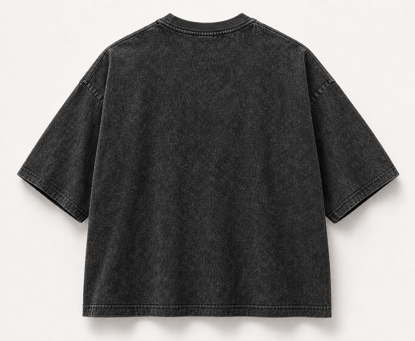 NO MERCY OVERSIZED T-SHIRT