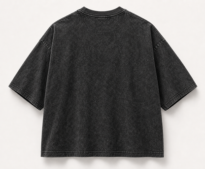 NO MERCY OVERSIZED T-SHIRT