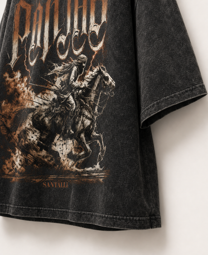 PANJAB2.0 OVERSIZED T-SHIRT