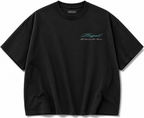 LAND OF RIVERS OVERSIZED T-SHIRT