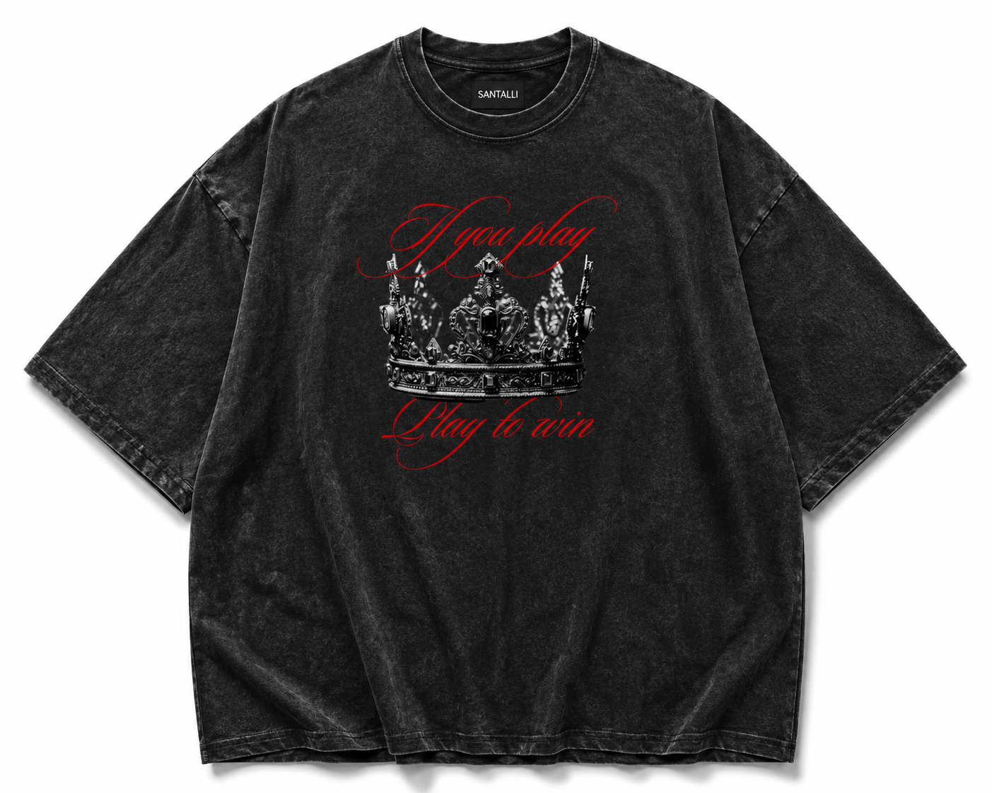 NOTORIOUS OVERSIZED T-SHIRT