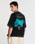 LAND OF RIVERS OVERSIZED T-SHIRT