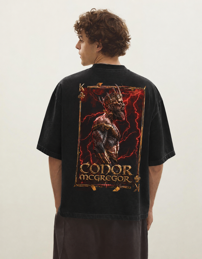 NOTORIOUS OVERSIZED T-SHIRT