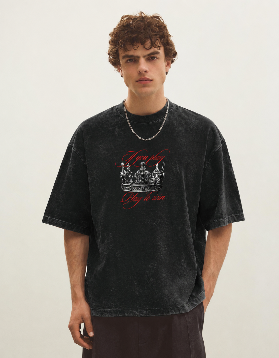 NOTORIOUS OVERSIZED T-SHIRT