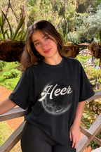 HEER OVERSIZED T-SHIRT