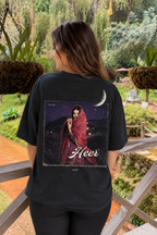 HEER OVERSIZED T-SHIRT
