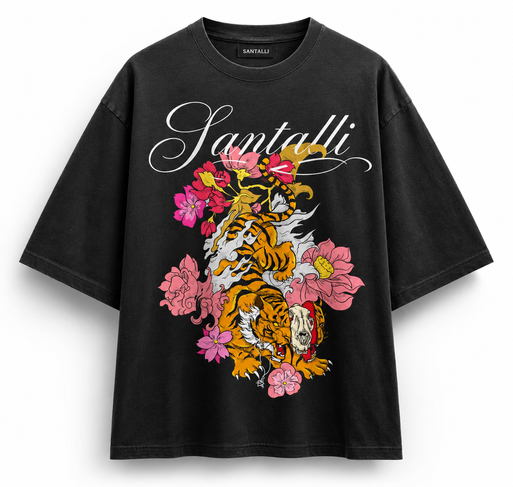 SHERNI OVERISED T-SHIRT