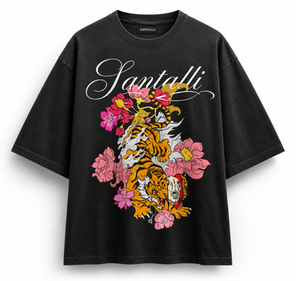 SHERNI OVERISED T-SHIRT