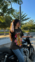 SHERNI OVERISED T-SHIRT