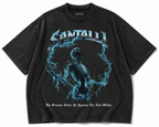EVIL WITHIN OVERSIZED T-SHIRT