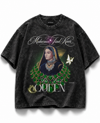 MAHARANI JIND KAUR OVERSIZED T-SHIRT