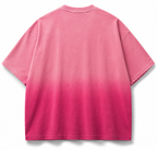 OMBRE WASH JIND KAUR OVERSIZED T-SHIRT