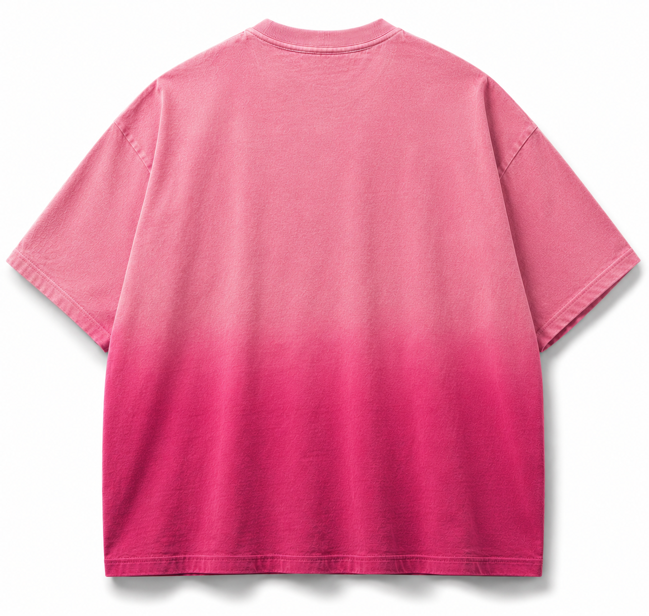 OMBRE WASH ZIND KAUR OVERSIZED T-SHIRT