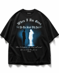DISAPPEAR OVERSIZED T-SHIRT