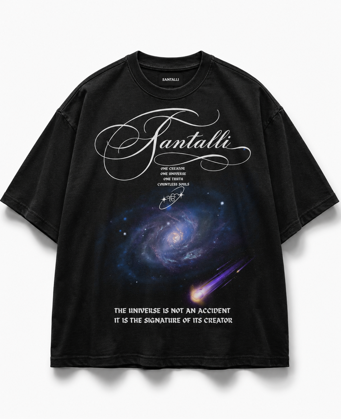 CREATOR OVERSIZED T-SHIRT