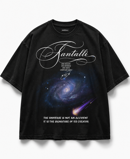 CREATOR OVERSIZED T-SHIRT