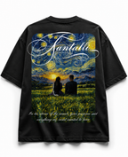 SHAMA PAIYA OVERSIZED T-SHIRT