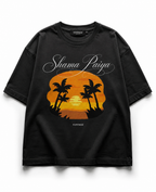 SHAMA PAIYA OVERSIZED T-SHIRT
