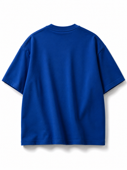 BASIC OVERSIZED T-SHIRT