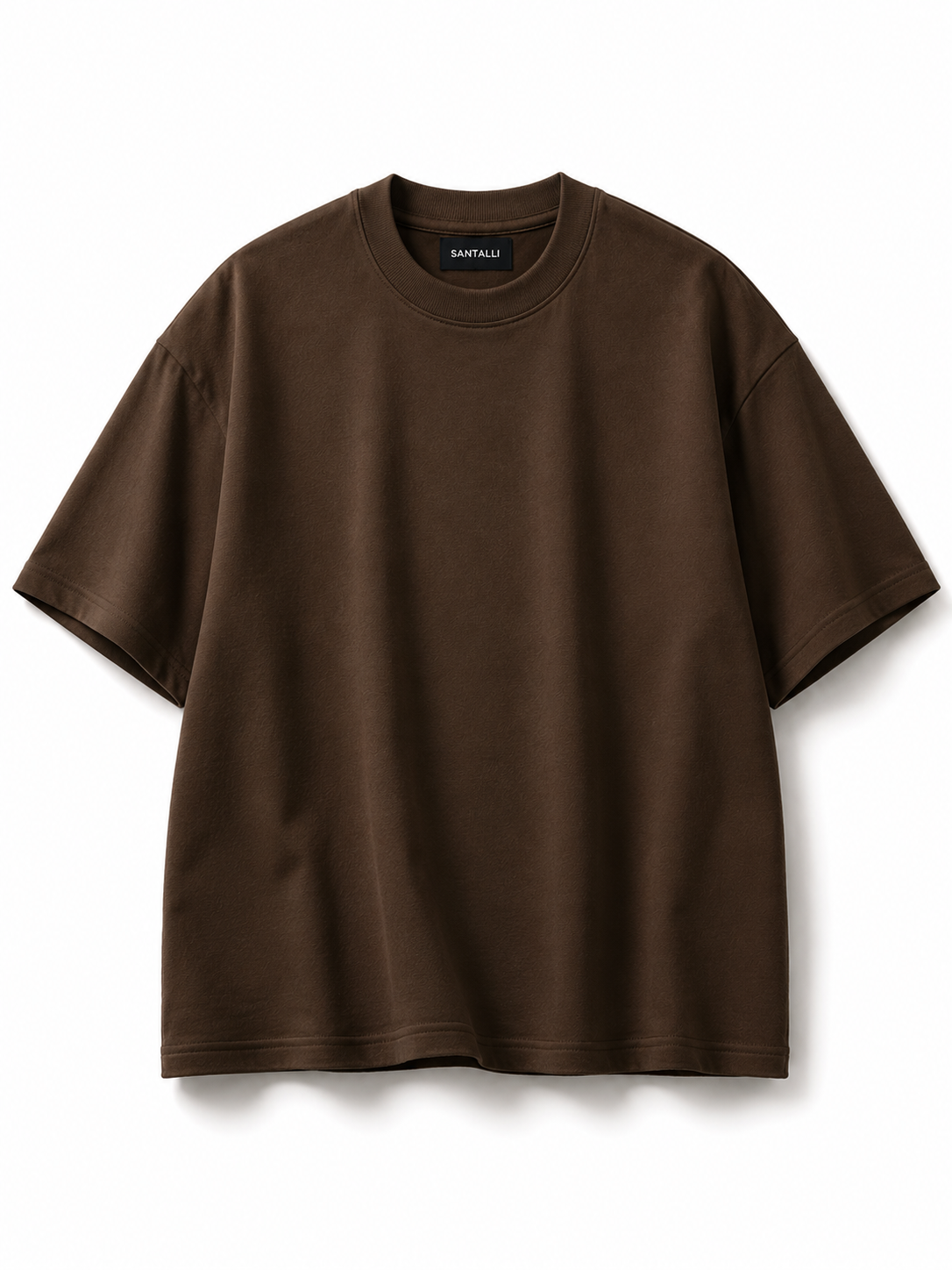 BASIC OVERSIZED T-SHIRT