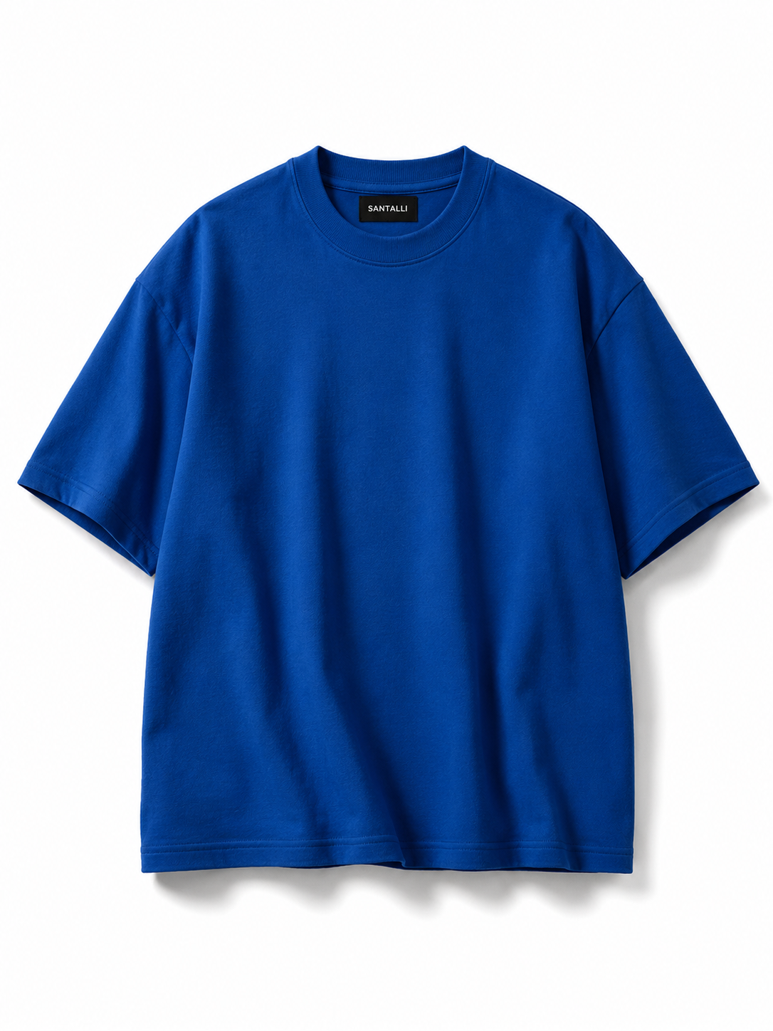 BASIC OVERSIZED T-SHIRT