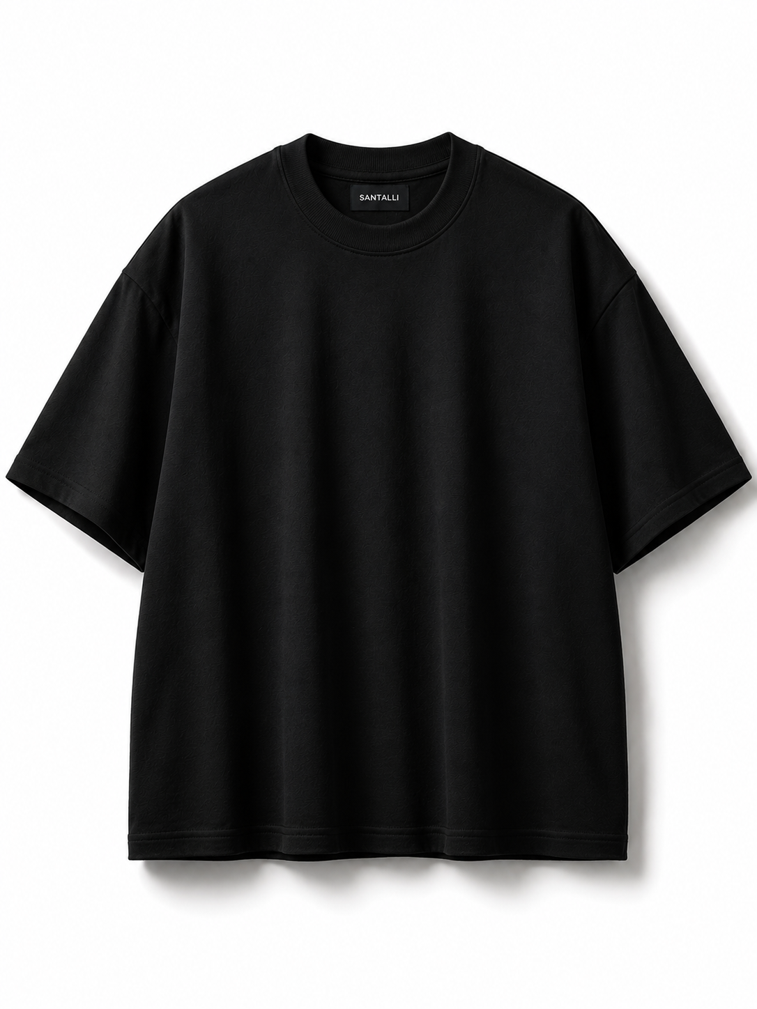 BASIC OVERSIZED T-SHIRT