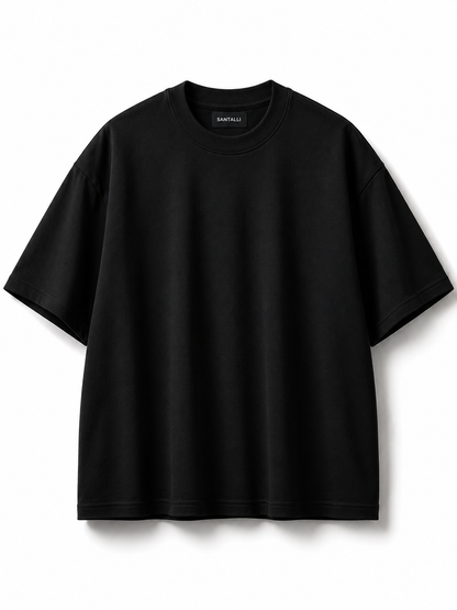 BASIC OVERSIZED T-SHIRT