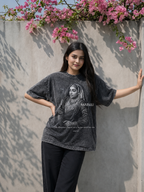 AK QUEEN 47 OVERSIZED T-SHIRT