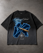 PANJ AAB OMBRE WASHED T-SHIRT