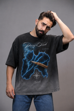 PANJ AAB OMBRE WASHED T-SHIRT