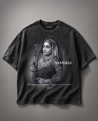 AK QUEEN 47 OVERSIZED T-SHIRT