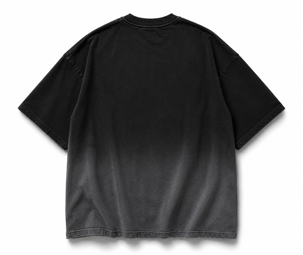 THUNDER TIGER OVERSIZED T-SHIRT