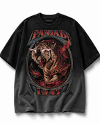PANJAB TIGER OVERSIZED T-SHIRT