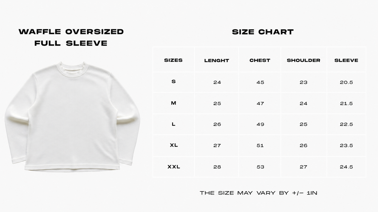 TIGER 1V1 DRAGON WAFFLE KNIT