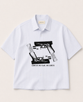 NO FEAR NO LIMITS BOXYFIT SHIRT