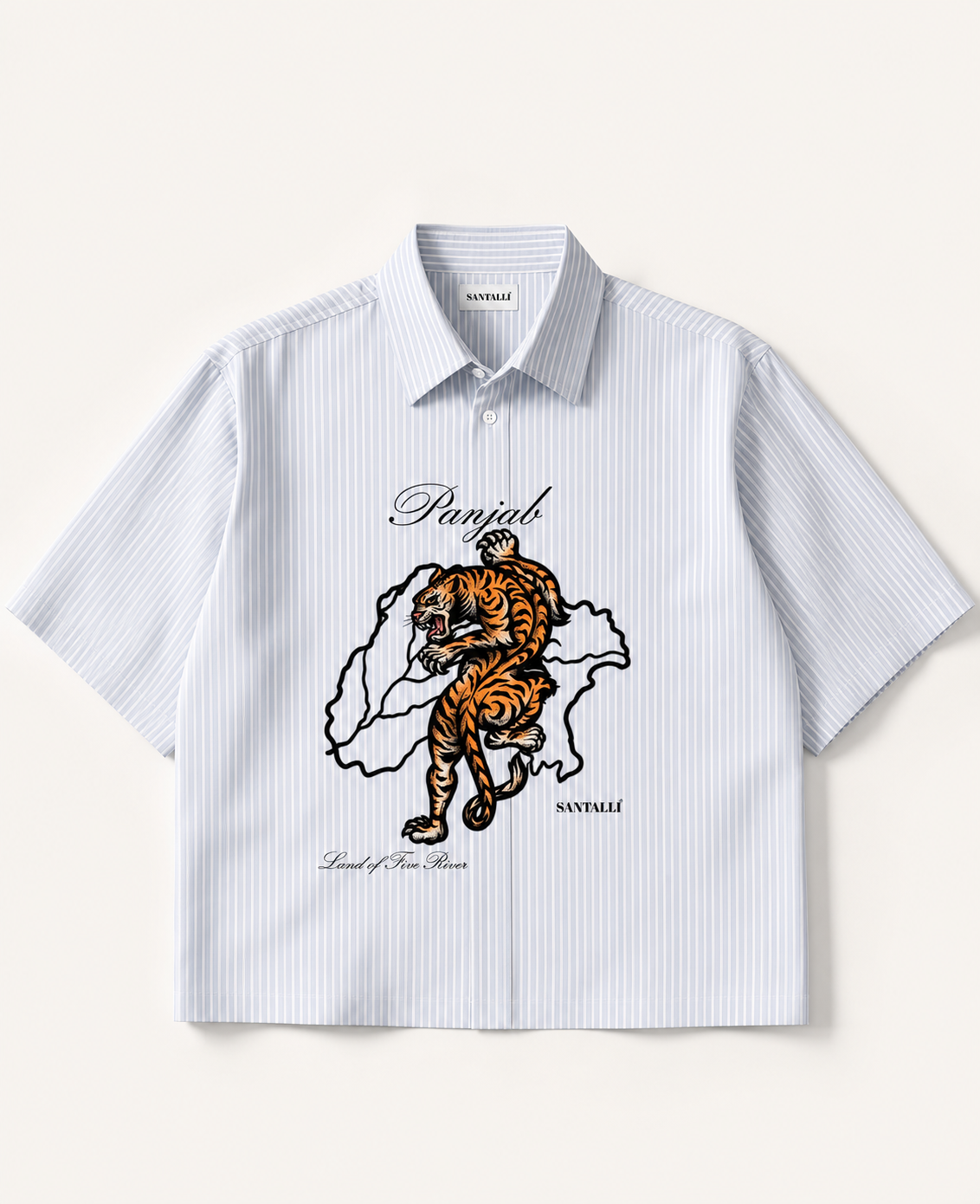 TIGER'S LAND SHIRT