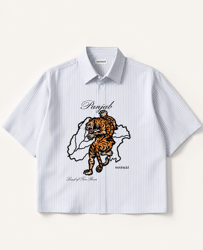 TIGER'S LAND SHIRT
